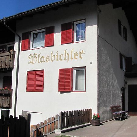 Blasbichler Appartments Brunico Zewnętrze zdjęcie