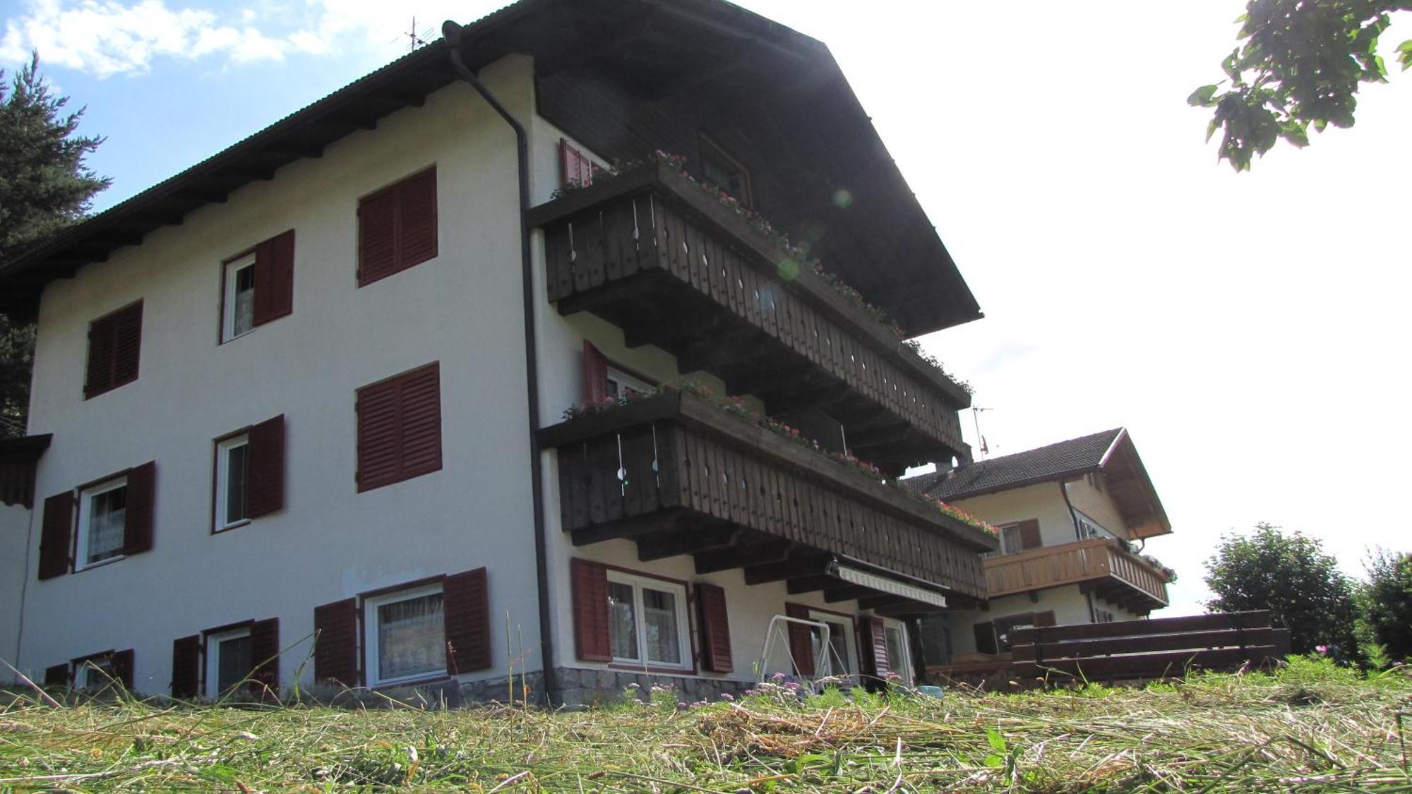 Blasbichler Appartments Brunico Zewnętrze zdjęcie